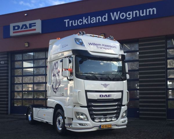 Willem Keesom Transport